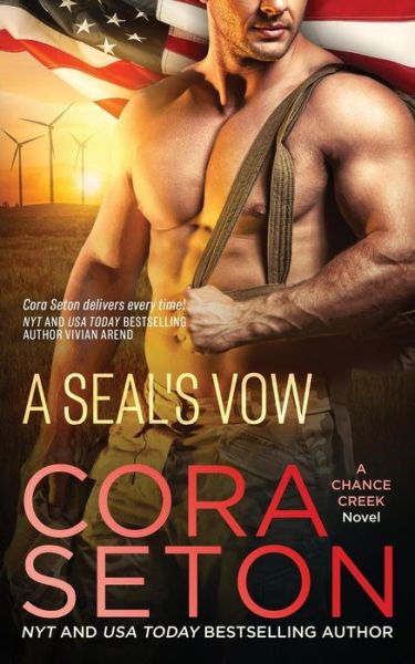 Cover for Cora Seton · A SEAL's Vow (Paperback Book) (2016)