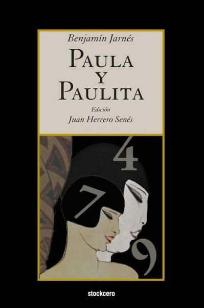Cover for Benjamin Jarnes · Paula y Paulita (Paperback Book) (2017)