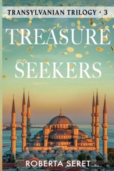 Cover for Roberta Seret · Treasure Seekers (Paperback Book) (2021)