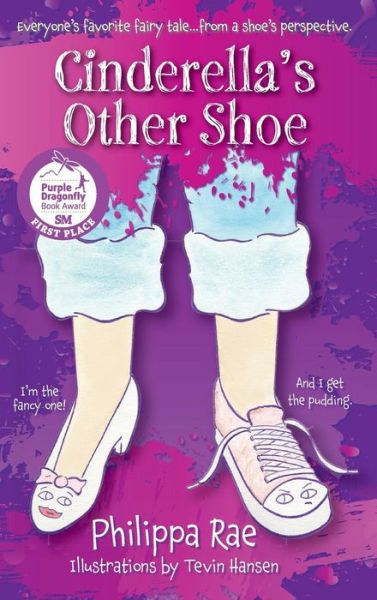 Cover for Philippa Rae · Cinderella's Other Shoe (Inbunden Bok) (2017)