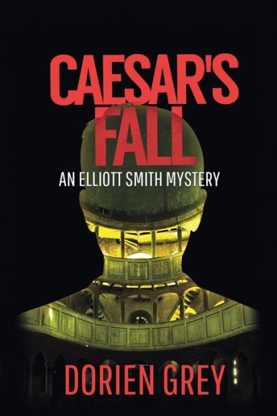 Cover for Dorien Grey · Caesar's Fall (Paperback Book) (2017)