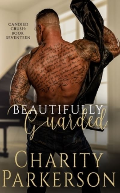 Cover for Charity Parkerson · Beautifully Guarded (Paperback Bog) (2021)