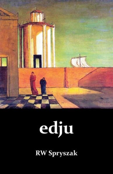 Cover for RW Spryszak · Edju (Paperback Bog) (2019)