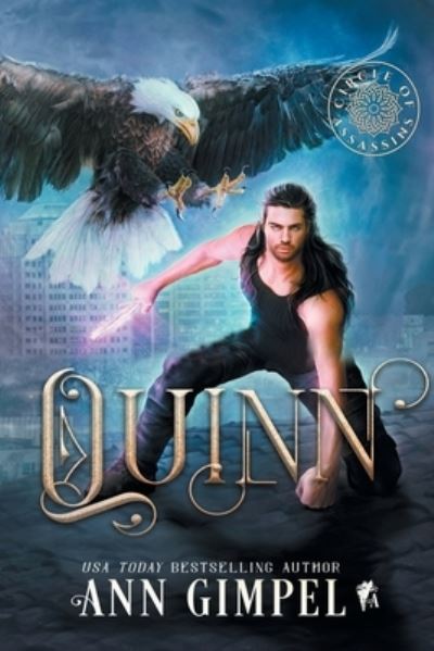 Cover for Ann Gimpel · Quinn (Taschenbuch) (2021)