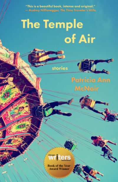 Cover for Patricia Ann McNair · The Temple of Air (Pocketbok) [2 New edition] (2024)