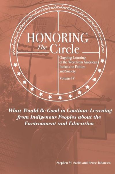 Cover for Bruce E Johansen · Honoring the Circle (Paperback Book) (2020)