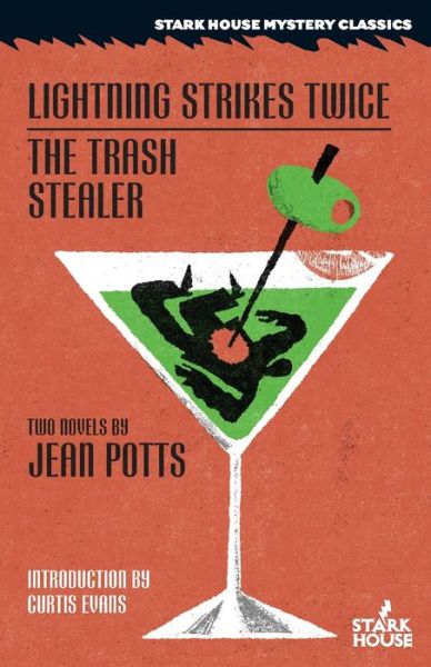 Cover for Jean Potts · Lightning Strikes Twice / the Trash Stealer (Book) (2022)