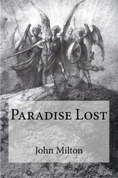 Cover for John Milton · Paradise Lost (Paperback Bog) (2017)