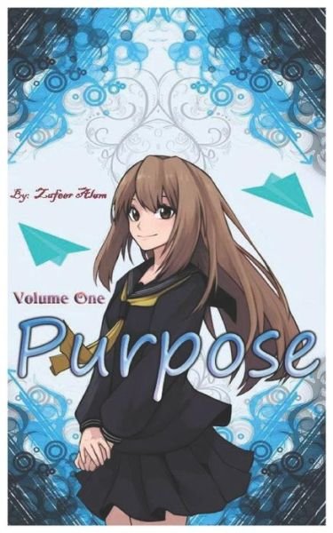 Cover for Zafeer Alam · Purpose (Paperback Book) (2018)