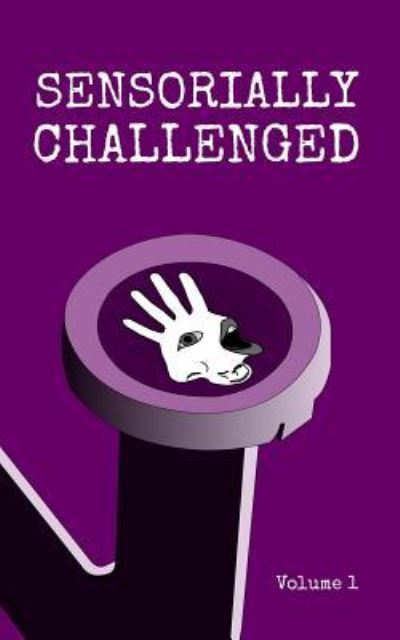 Cover for Christopher Fielden · Sensorially Challenged Volume 1 (Paperback Book) (2017)