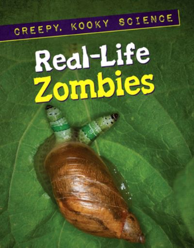 Cover for John A Torres · Real-Life Zombies (Paperback Book) (2019)