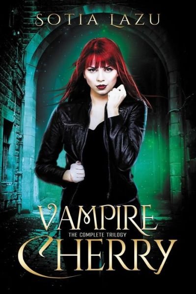 Cover for Sotia Lazu · Vampire Cherry (Taschenbuch) (2018)