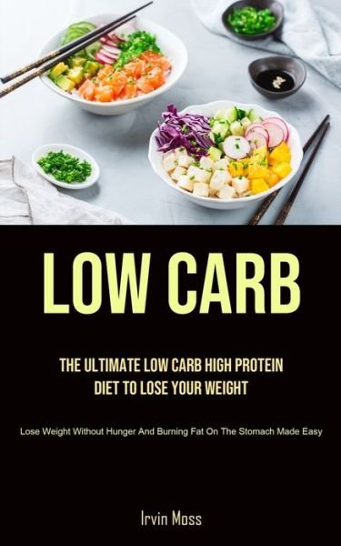Cover for Irvin Moss · Low Carb (Paperback Book) (2021)