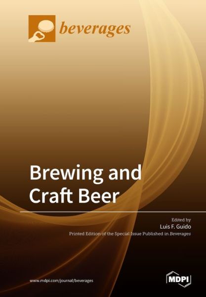 Cover for Luis F Guido · Brewing and Craft Beer (Paperback Book) (2019)