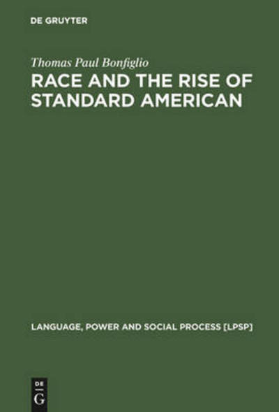 Cover for T. Bonfiglio · Standard American (Book) (2002)
