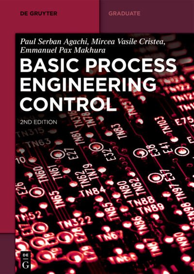 Cover for Agachi · Basic Process Engineering Contro (Bog) (2020)