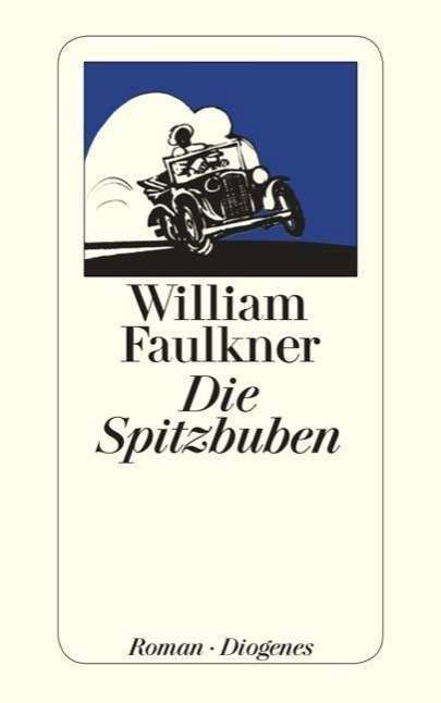 Cover for William Faulkner · Detebe.20989 Faulkner.spitzbuben (Bok)