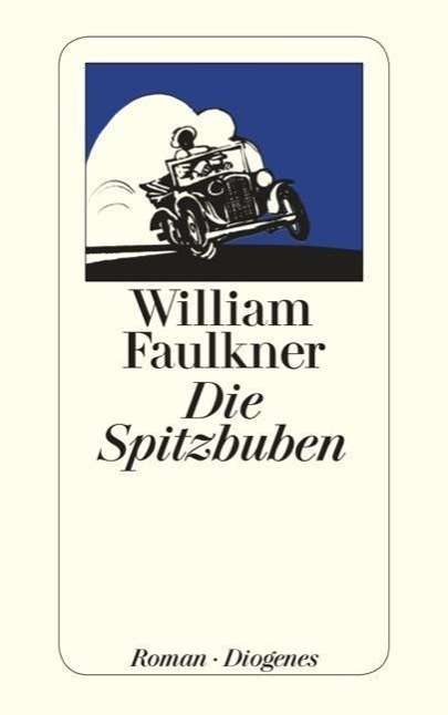 Cover for William Faulkner · Detebe.20989 Faulkner.spitzbuben (Book)