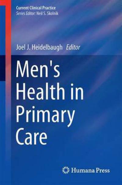 Cover for Men's Health in Primary Care - Current Clinical Practice (Paperback Book) [1st ed. 2016 edition] (2016)