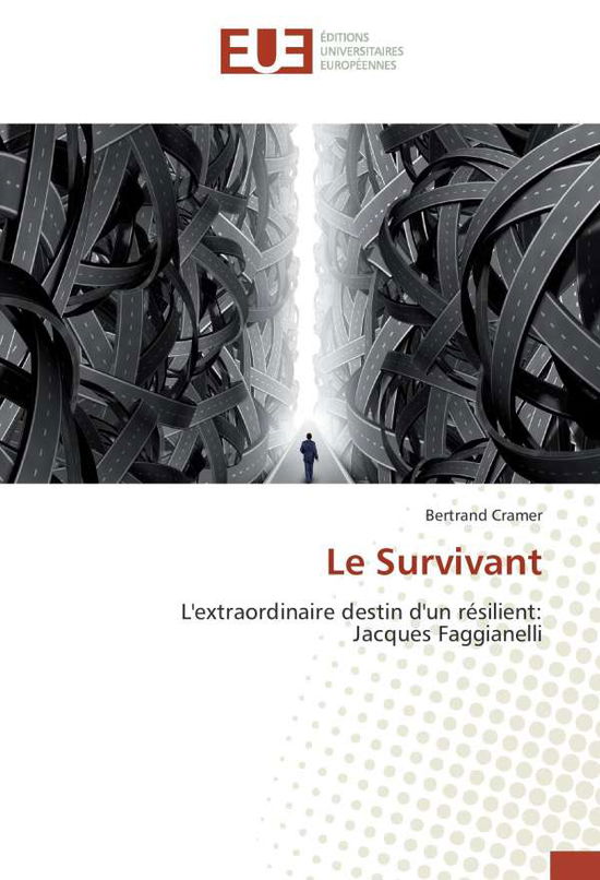 Cover for Cramer · Le Survivant (Book)