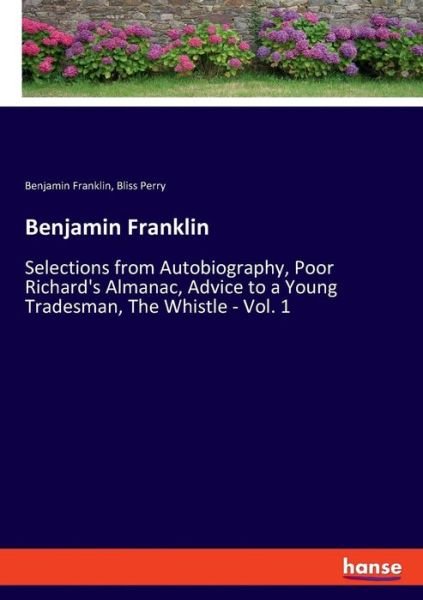 Cover for Franklin · Benjamin Franklin (Bok) (2018)