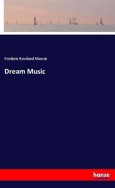 Cover for Marvin · Dream Music (Book)