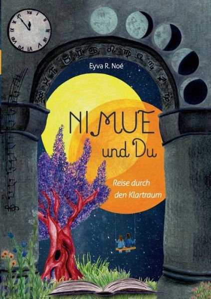 Cover for Müller · NIMUE und DU (Bok) (2020)