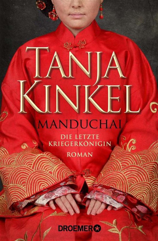 Cover for Droemer Tb.30489 Kinkel:manduchai · Droemer TB.30489 Kinkel:Manduchai - Die (Bog)