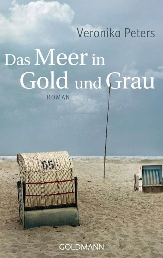 Cover for Veronika Peters · Goldmann 46789 Peters.Das Meer in Gold (Book)