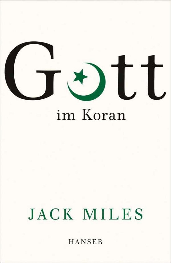 Cover for Miles · Miles:gott Im Koran (Bok)
