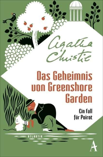 Cover for Christie · Das Geheimnis von Greenshore G (Bok)