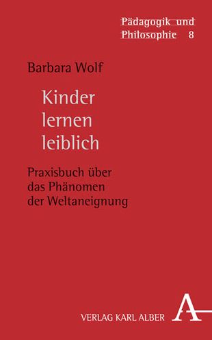 Cover for Wolf · Kinder lernen leiblich (Book) (2016)