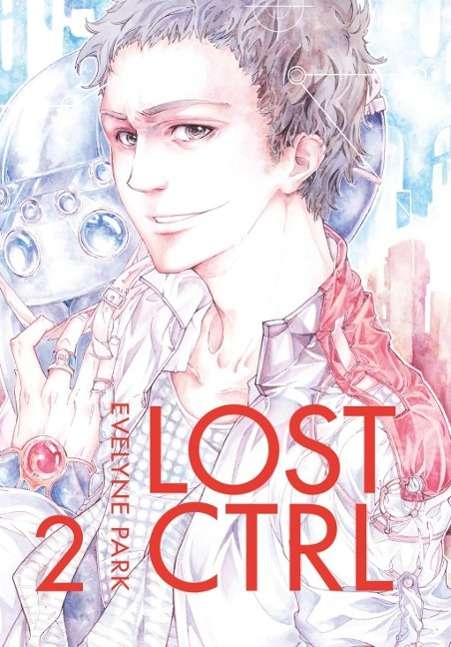 Cover for Park · Lost Ctrl.02 (Bok)