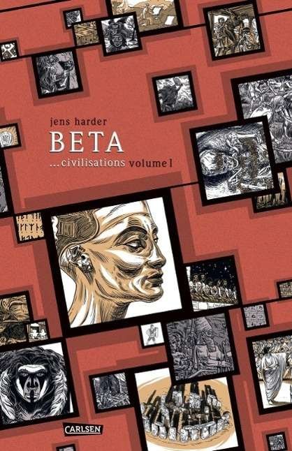 Cover for Harder · Beta ... civilisations.1 (Buch)