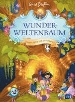 Cover for Enid Blyton · Wunderweltenbaum - Komm Mit In Den Zauberwald (Book)