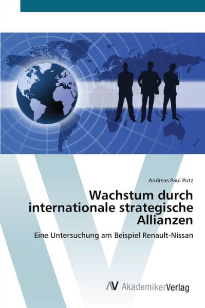 Cover for Putz · Wachstum durch internationale stra (Book) (2012)