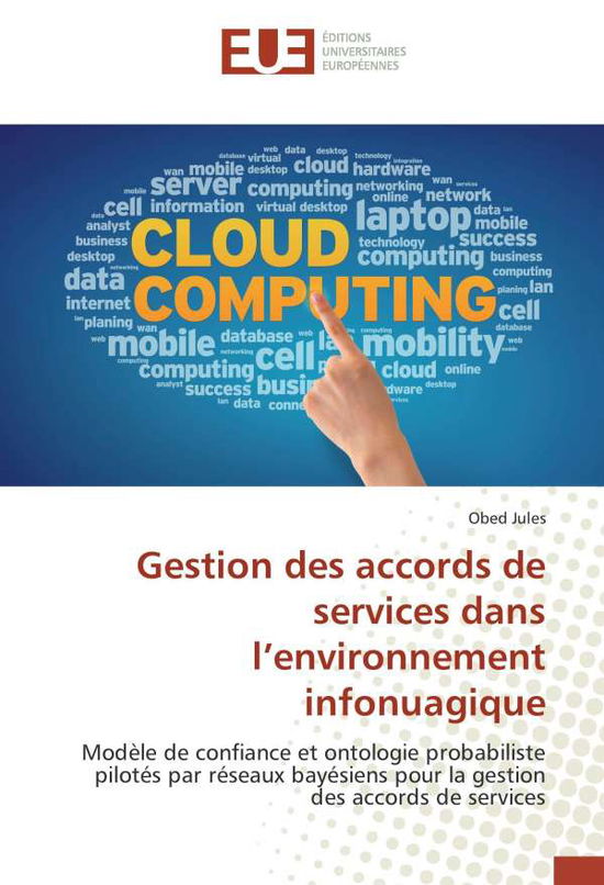 Cover for Jules · Gestion des accords de services d (Book)