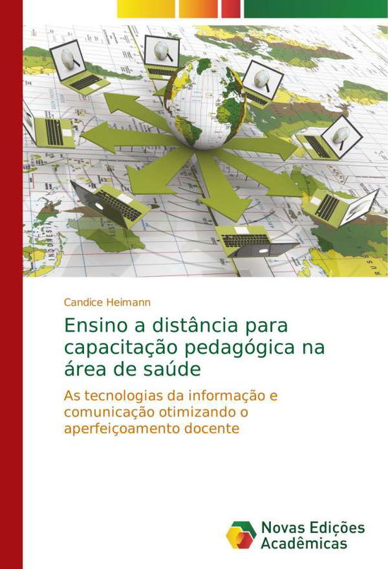 Cover for Heimann · Ensino a distância para capacit (Bok) (2017)