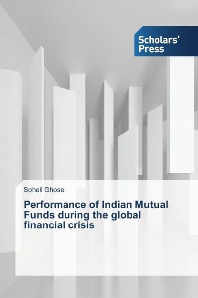 Cover for Ghose · Performance of Indian Mutual Fund (Buch) (2015)