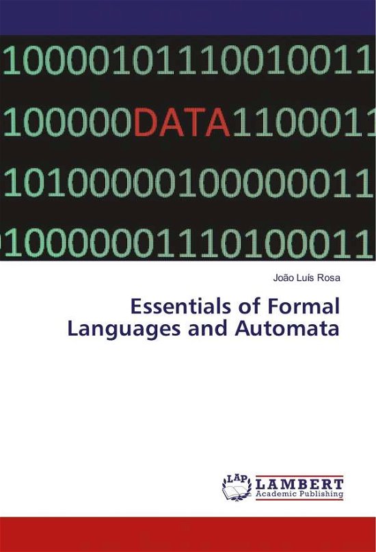 Cover for Rosa · Essentials of Formal Languages and (Book)