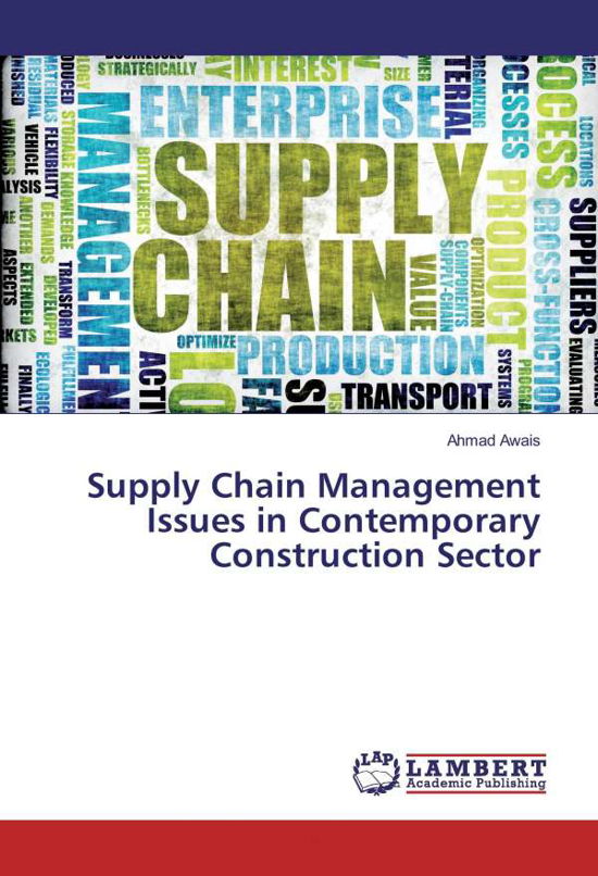 Cover for Awais · Supply Chain Management Issues in (Bok)