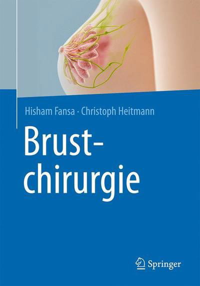 Cover for Hisham Fansa · Brustchirurgie (Hardcover Book) (2018)