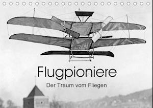 Cover for Images · Flugpioniere - Der Traum vom Fli (Book)