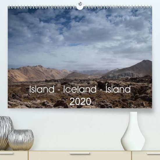 Cover for Hiob · Island - Iceland - Ísland (Premium (Book)