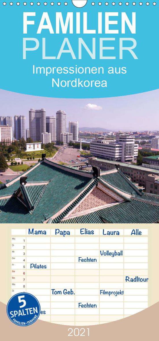 Cover for Geschke · Impressionen aus Nordkorea - Fa (Book)