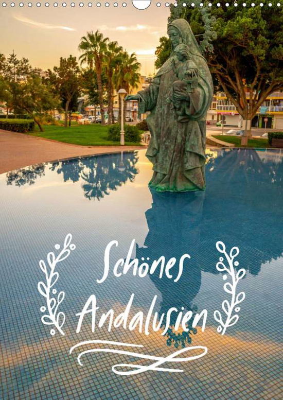 Cover for Stiller · Schönes Andalusien (Wandkalende (Book)