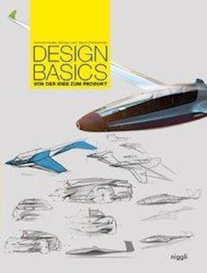Cover for Heufler · Design Basics (Book)