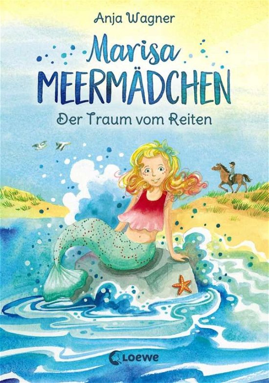 Cover for Wagner · Marisa Meermädchen - Der Traum v (Buch)