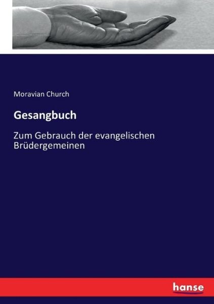 Gesangbuch - Church - Livros -  - 9783743373891 - 27 de outubro de 2016