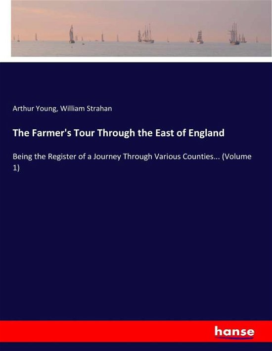 Cover for Young · The Farmer's Tour Through the Eas (Buch) (2017)